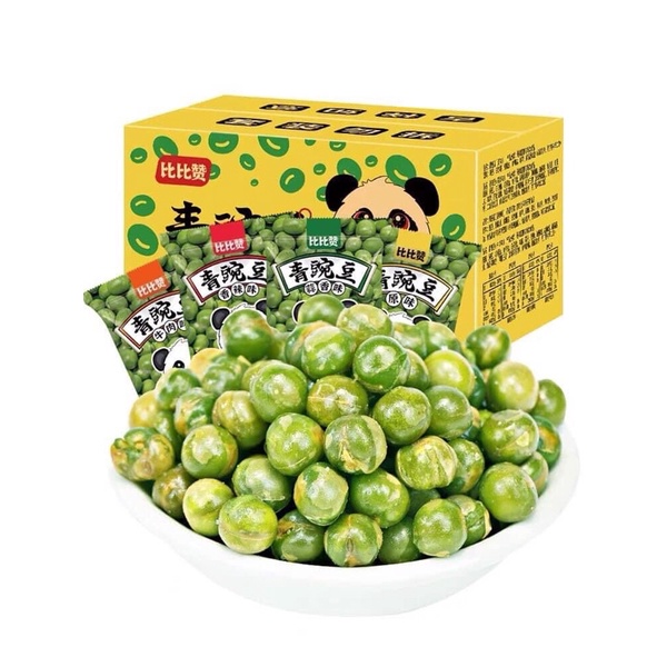 Đậu Hà Lan Sấy Giòn(1kg)