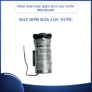 Bơm cho máy lọc nước 24V