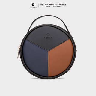 Túi nữ Yuumy YN45 dáng tròn họa tiết
