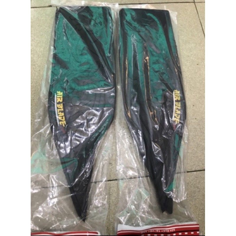 Thảm Lót Chân Xe AB Airblade Đời 2013/2014/2015 (có kèm ốc)