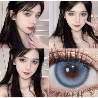 LENS NỘI ĐỊA TRUNG Moonlight Blue