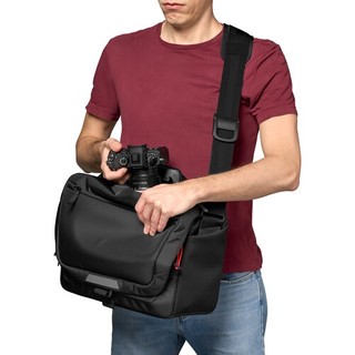 Túi máy ảnh Manfrotto Advanced Messenger M III (MB MA3-M-M) Black