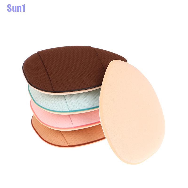 Hộp 10 Bông Mút Trang Điểm Mini Đeo Ngón Tay Tiện Lợi