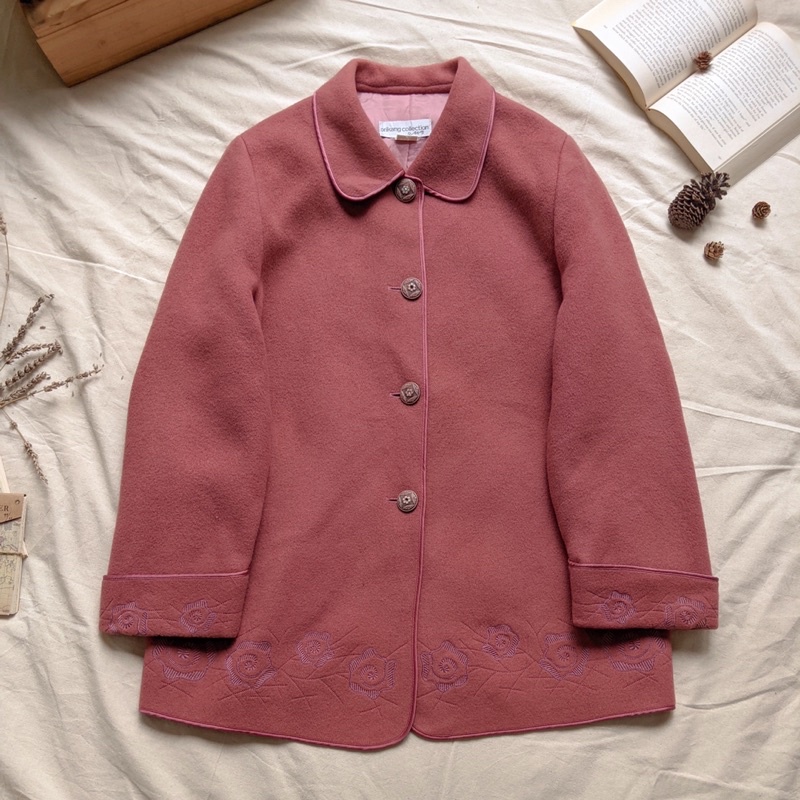 Áo Khoác Vintage 2hand Tuyển Độ Mới Cao