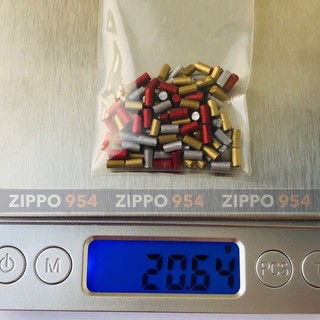 [Zippo 954] 20 Gram Đá Zippo Cao Cấp