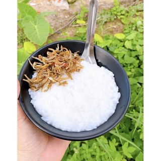 Cá cơm ngần rim thơm ngon