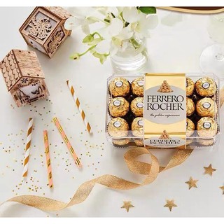 Kẹo Socola Ferrero Rocher cực sang trọng