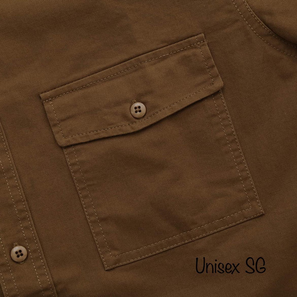 ÁO KAKI TAY NGẮN CAO CẤP