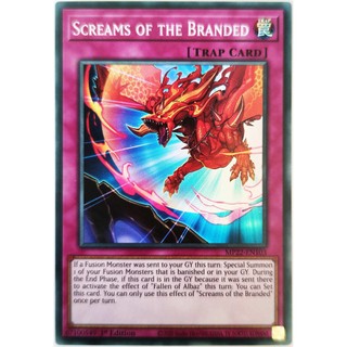 Screams of the Branded |EN| Super Rare