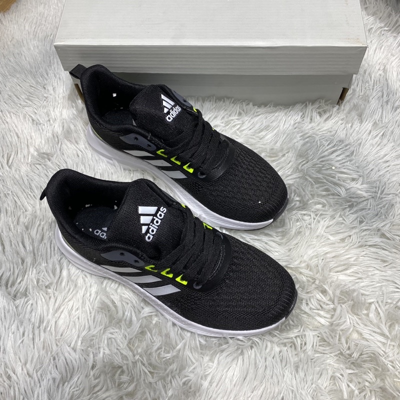 Giầy thể thao nam nữ 2023 2xstore, giầy pure boot đen trắng siêu nhẹ Fullbox