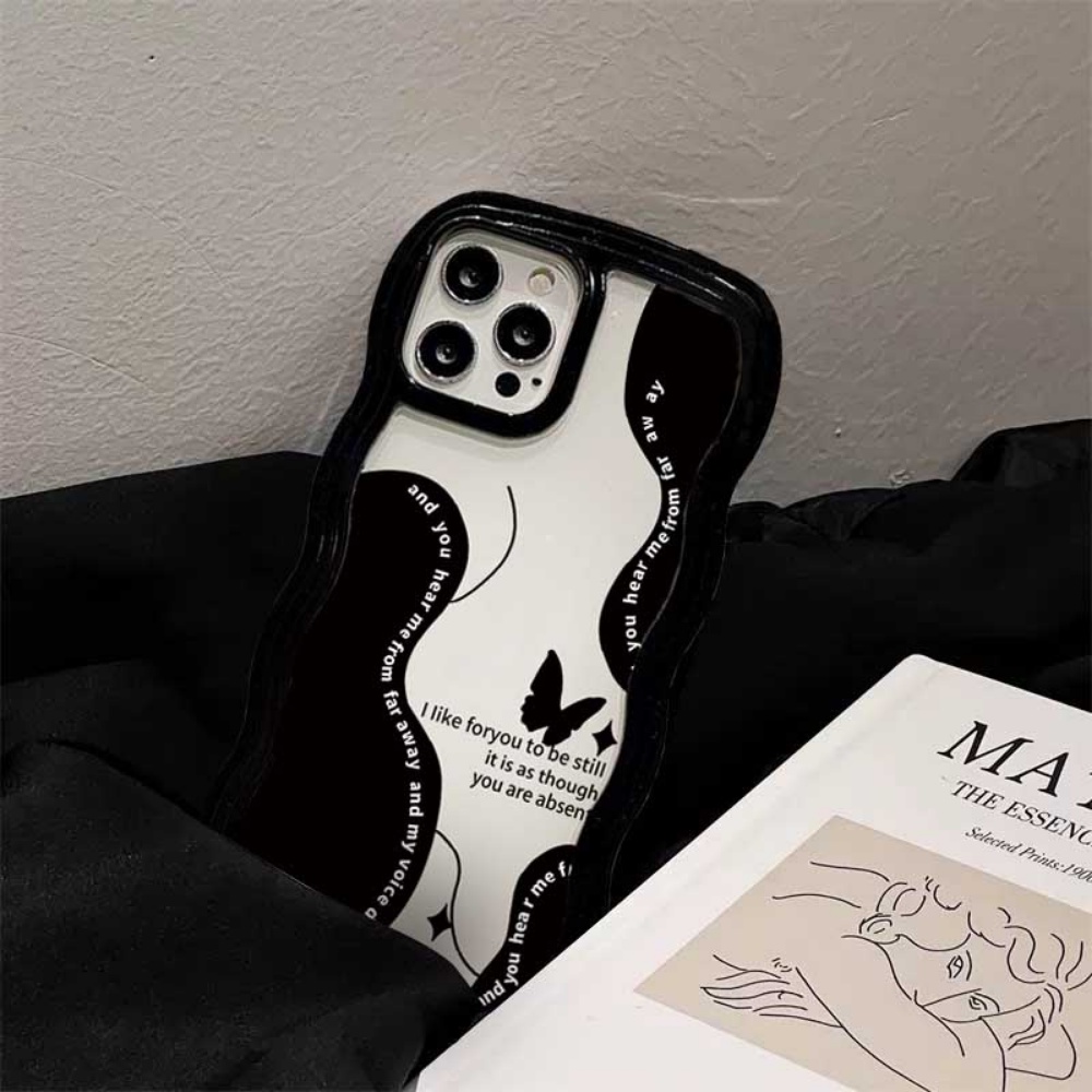 Ốp Điện Thoại Thời Trang Bắt Mắt Cho iPhone 11 14 12 13 Pro MAX 7 8 Plus 6s Plus XR 14Plus XS MAX SE 2020