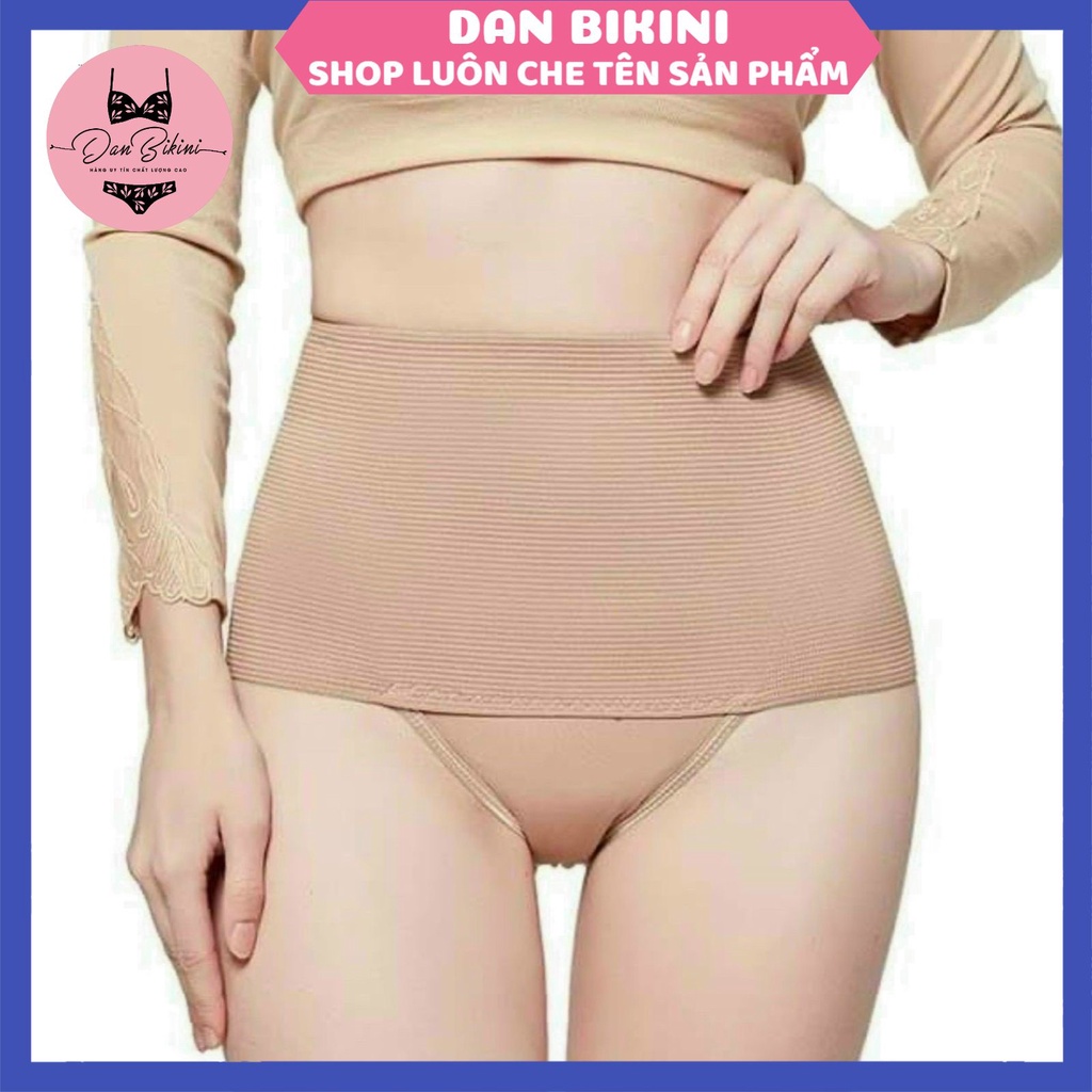 Quần Gen Nịt Bụng Cotton định hình vòng eo chống cuộn không lộ MÃ 3513