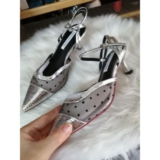 A3 Xả kho nhiều mẫu giày cao gót lẻ size 35