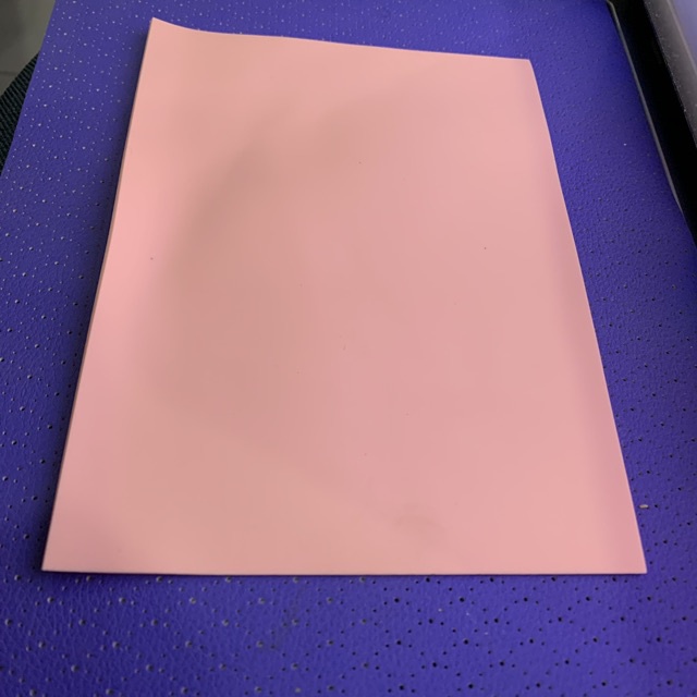 Da giả Tattoo phun xăm thẩm mỹ   💝A4 a5,da bột trắng trơn tập phun xăm các loại da tập xăm cho ngườ