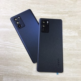 Nắp lưng kính Oppo Reno 6 Pro