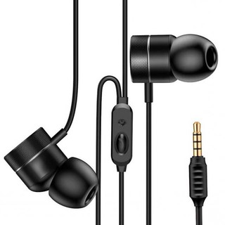 Tai nghe có dây baseus encok wire 3.5mm h04