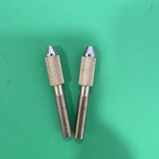 Đầu gắn lưỡi dao trên tay Hàn quick 936