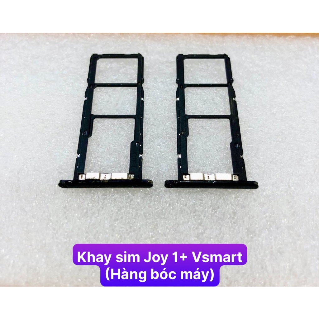 Khay sim Joy 1 Plus Vsmart (Hàng bóc máy)