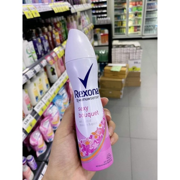 Xịt Khử Mùi Rexona Thái Lan