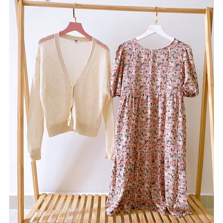 Đầm bầu Evermom size M mặc 1 lần