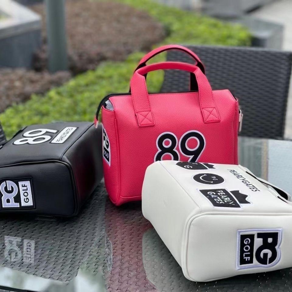 Túi Xách Da PU Chống Thấm Nước Phong Cách Mới Đánh golfGOLF 89