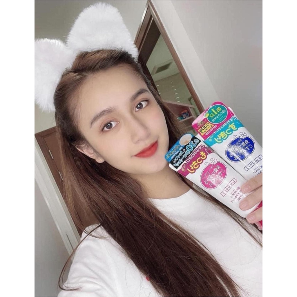 Tẩy Tế Bào Chết Rosette Gommage Nhật Bản 120g
