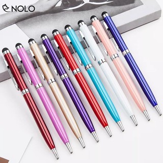Combo 2 Bút Cảm Ứng Thông Minh 1 Đầu Viết Được