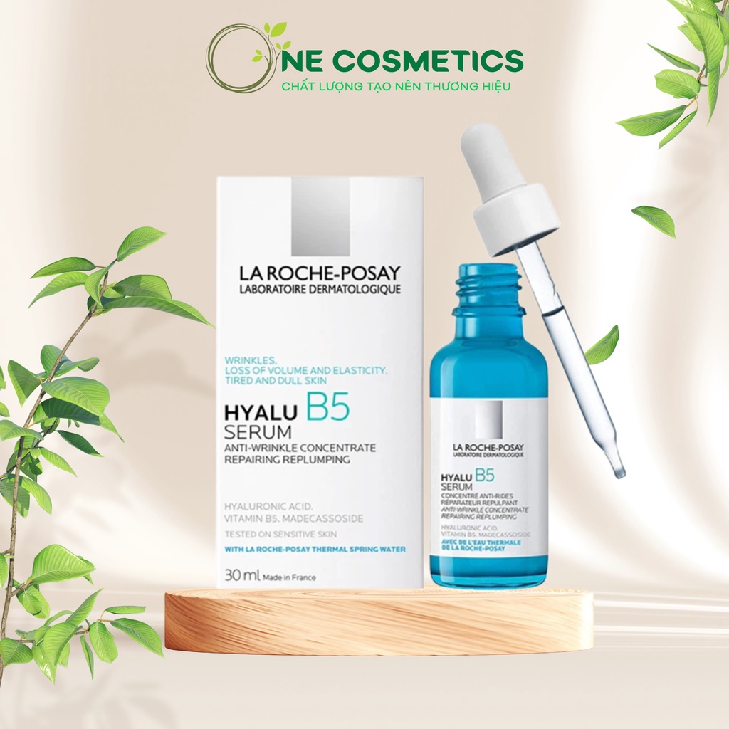 Tinh Chất Dưỡng Tái Tạo Da La Roche-Posay Hyalu B5 Serum 30ml