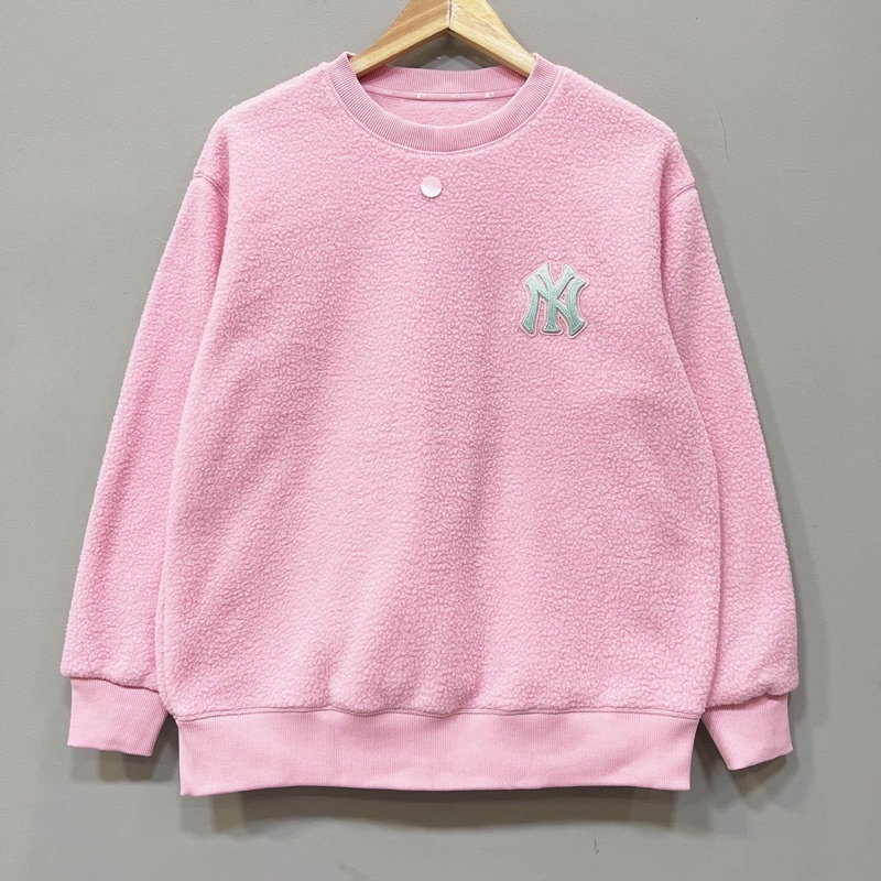 Áo dài tay Sweater M.L.B Basic Hàn Quốc - HERM