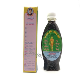 Phong Tê Cốt Thống Thủy - An phát cốt thống thủy ( chai 280ml)