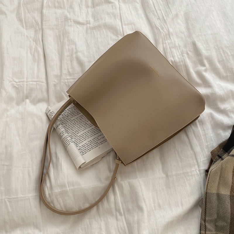 Túi Xách Cỡ Lớn Phong Cách retro Đơn Giản Cho Nữ