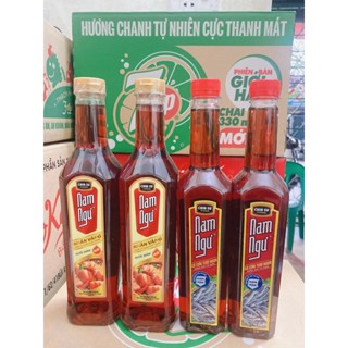 Nước mắm nam ngư chin - su (500 ml)