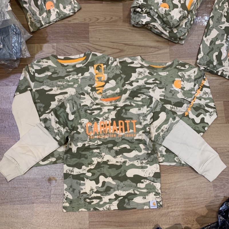 Áo cotton thu đông bé trai dư xịn