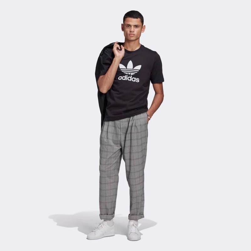 Áo phông Adidas Classic Adicolor Trefoil