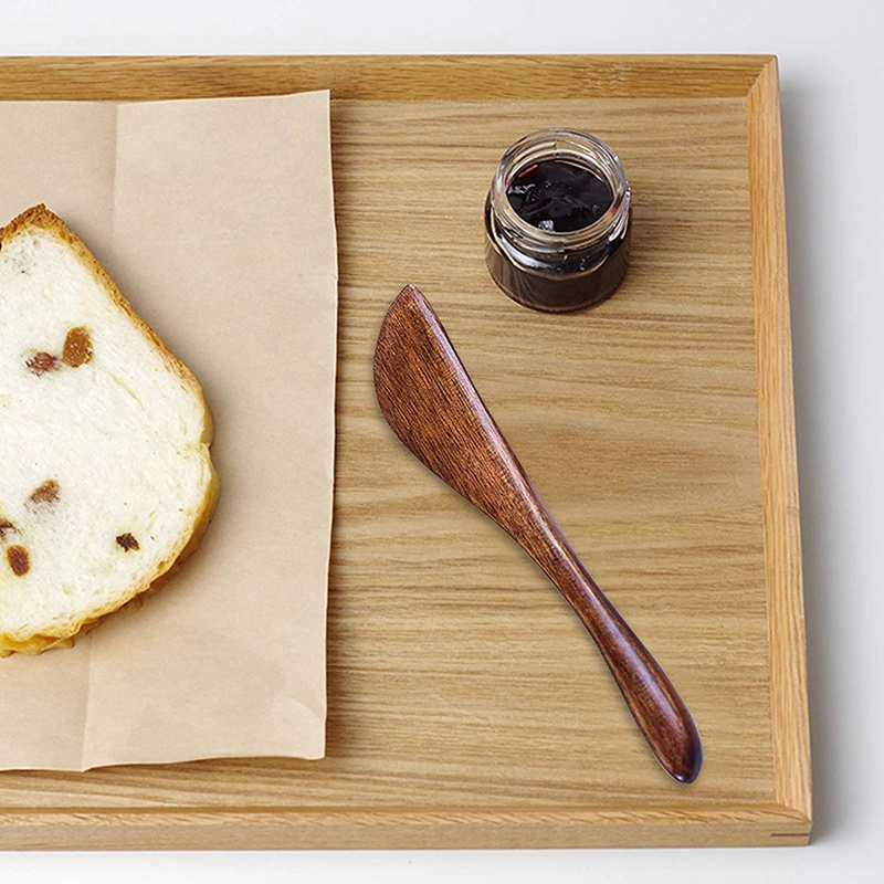 Set 10 Dao Gỗ 6 Inch Chuyên Dụng Cho Nhà Bếp