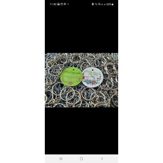 Phôi móc khóa làm móc treo chìa khóa handmade