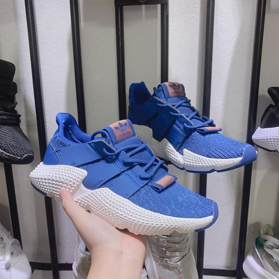 Giày thể thao Prophere Xanh dương lẻ size. Giày nam - nữ, giày hot, giày cá tính, giày thể thao, giày đá bóng, giày đôi
