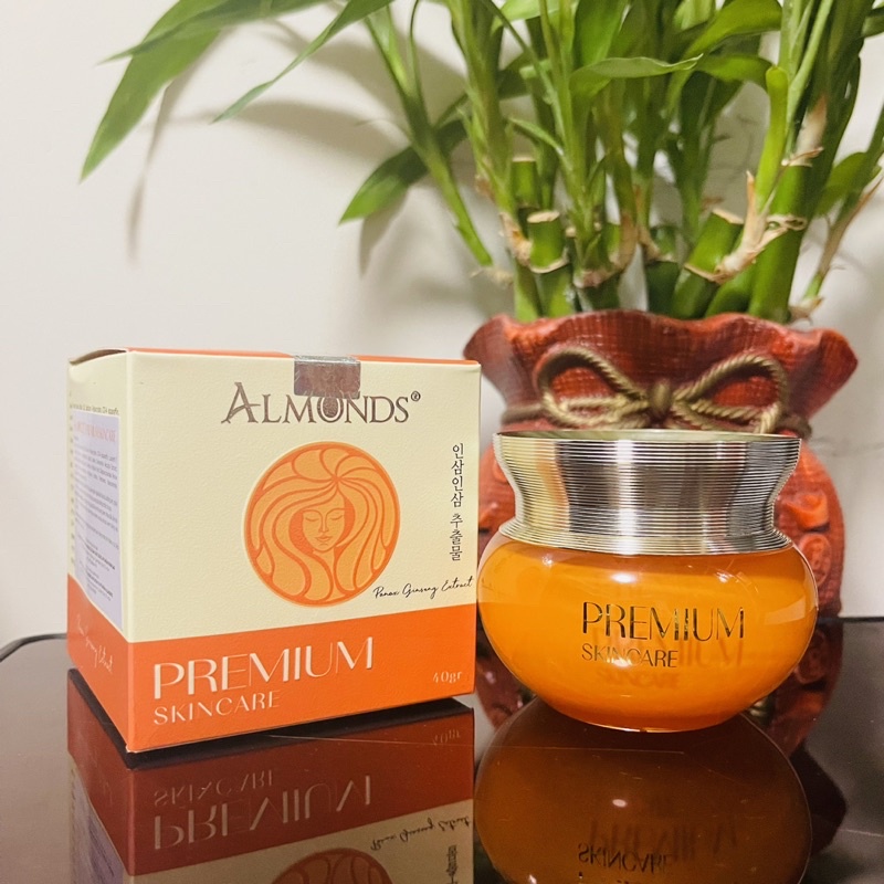 Kem Cam Dưỡng Ngừa Và Ức Chế Nám Premium Skincare