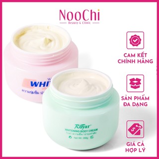 Kem dưỡng body royar trắng da dưỡng ẩm 268g
