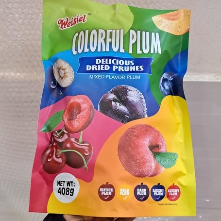 Omai Mận mix 5 loại Weiseil