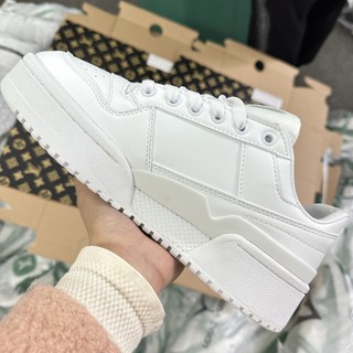 GIÀY SNEAKER DAS FORUM BOLD FULL WHITE TRẮNG FULL