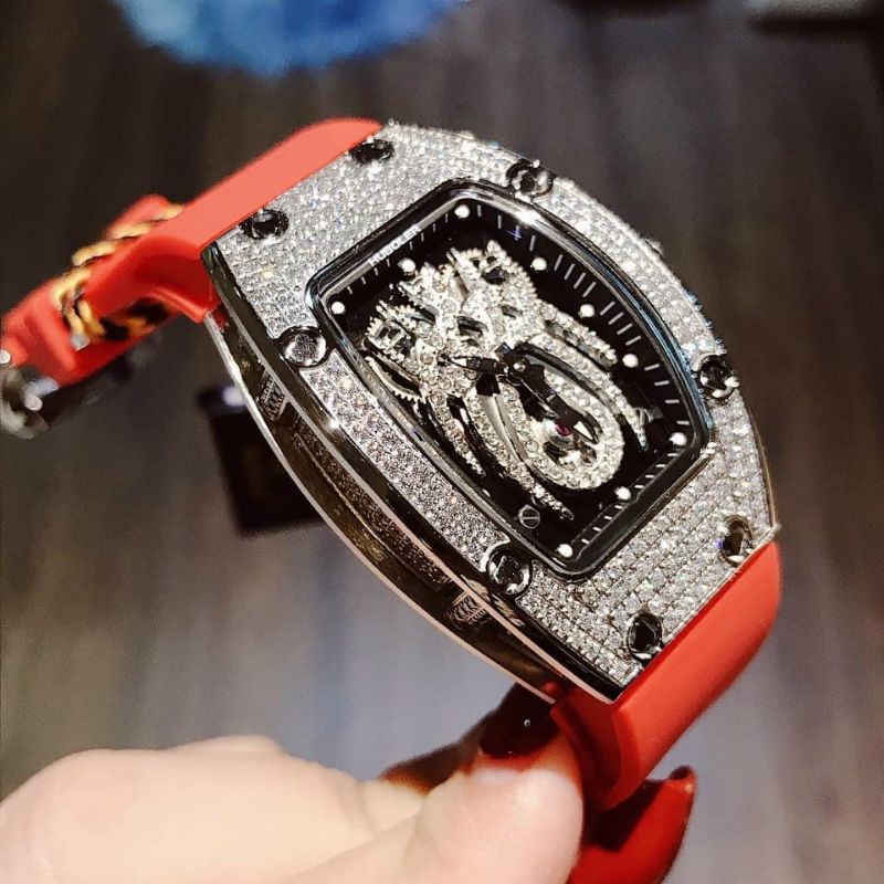 Đồng hồ nữ Hanboro