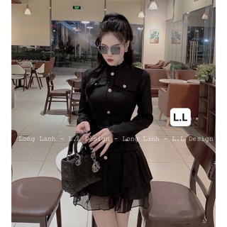 váy dạ cao cấp
