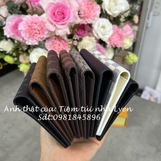 Ví Bao Hộ Chiếu Fullbox