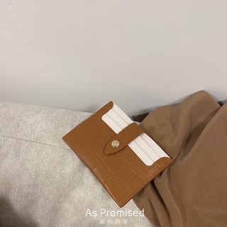 Ví đựng thẻ mini nữ Bromi nhỏ gọn 31C