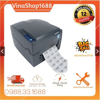 Máy in mã vạch Godex G500