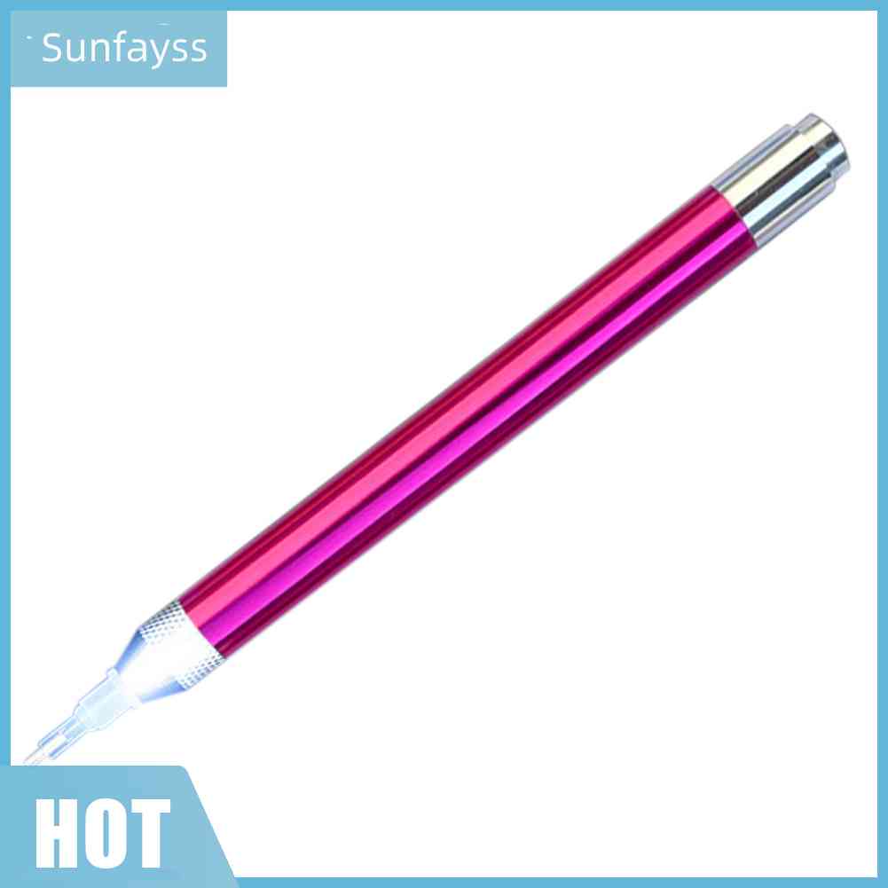 Mới Bút Đính Đá 5D Tự Làm Có Đèn Chuyên Dụng