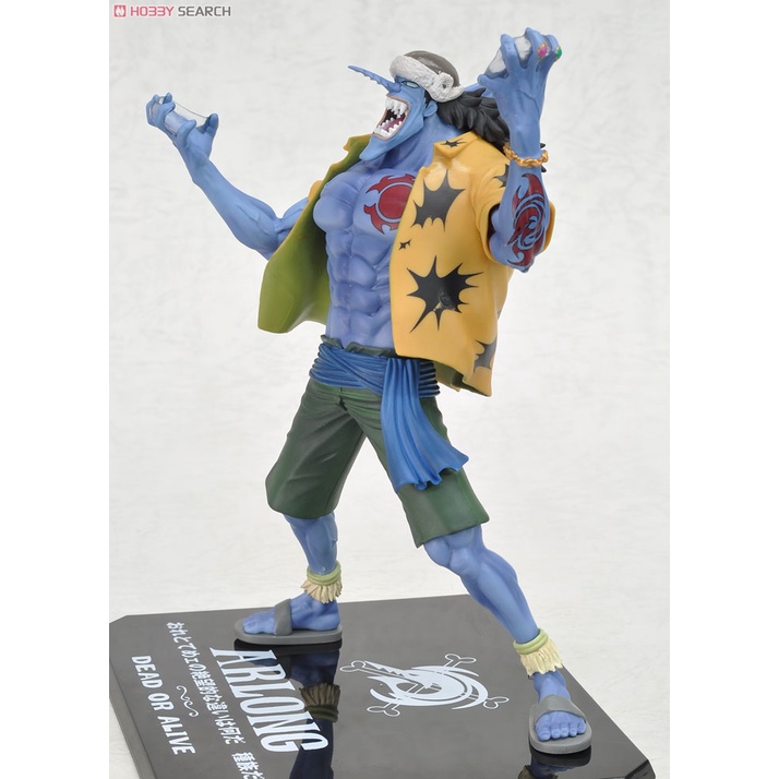 Mô hình One Piece chính hãng - Arlong - Figuarts ZERO