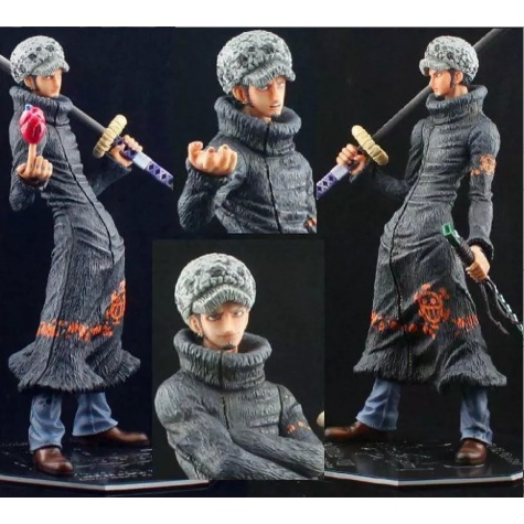 Mô hình one piece Trafalgar Law 23cm - Figure Law