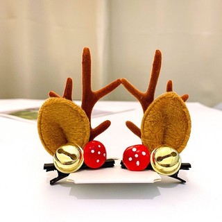 Kẹp Tóc Giáng Sinh . KẸP Noel.